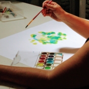 art therapy applications with children and adolescents