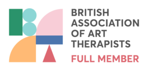 BAAT Art Therapy association logo