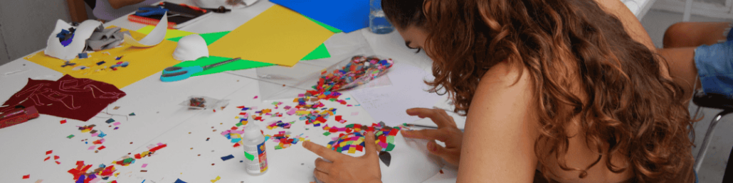 Master in Art Therapy program